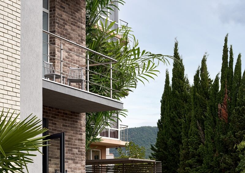 Отель Xander Hotel Sochi (Ксандер Сочи), Краснодарский край, Лазаревское 