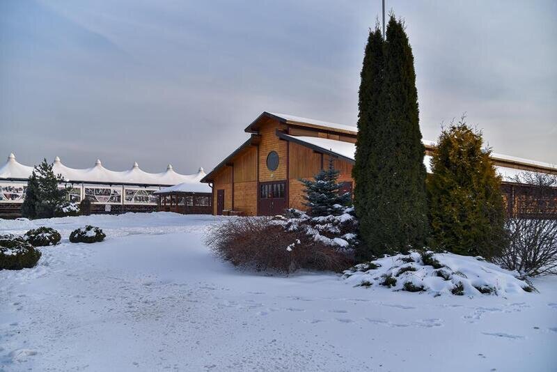 Отель Покровское-Дивное, Московская область: фото 2