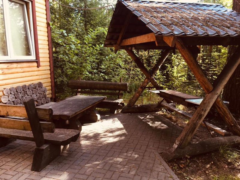 Вырицкие тарханы, Ленинградская область: фото 5