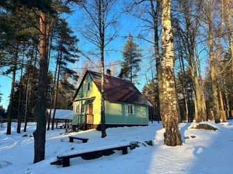 База отдыха Кот Матроскин