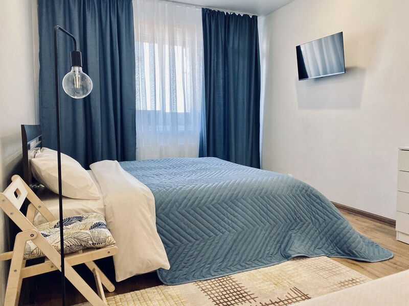 Апартаменты Академ на Братьев Кашириных 131, Челябинская область, Челябинск 