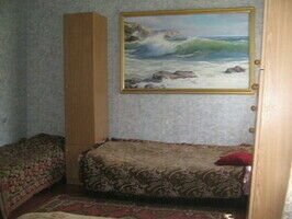 Комната в доме, Турбаза Ореховый дворик, Бахчисарайский район