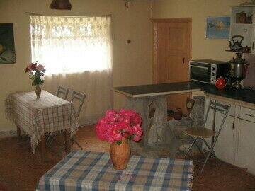 Кухня | Ореховый дворик, Крым