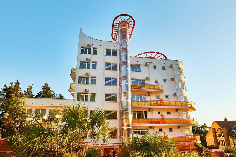 Отель Deesa, Краснодарский край, Якорная щель 