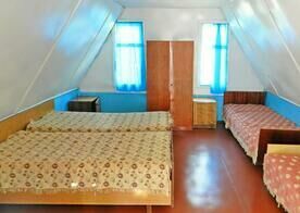 Номер «Стандарт», База отдыха Лилия, Ленинский район