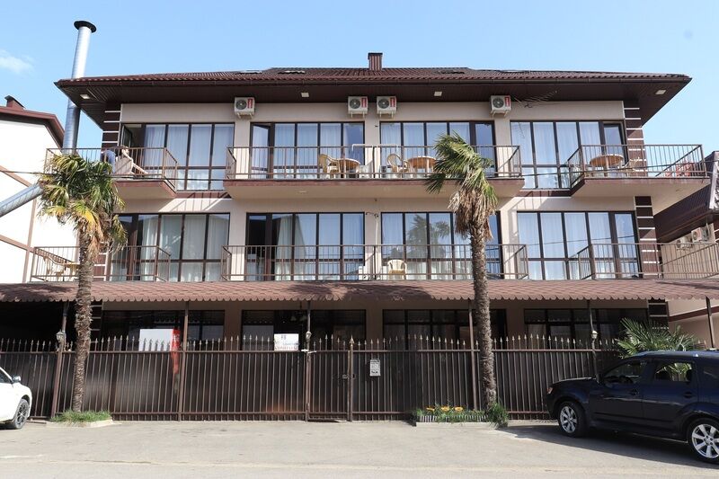 Отель Элиф, Краснодарский край, Лазаревское село Алексеевское