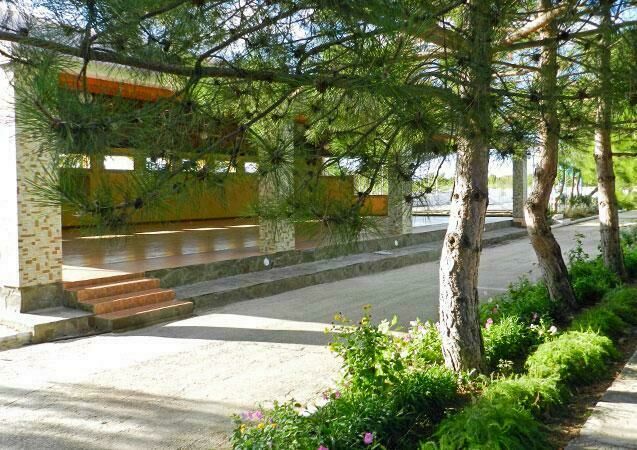 База отдыха Лилия, Крым, Ленинский район 