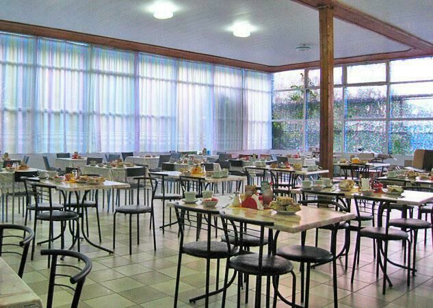 Столовая | Лилия, Крым