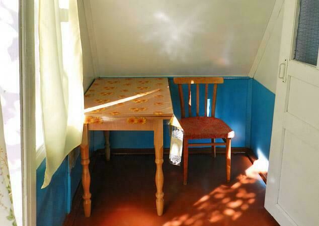 Веранда стандартного номера | Лилия, Крым