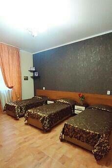 Эконом 3-местный