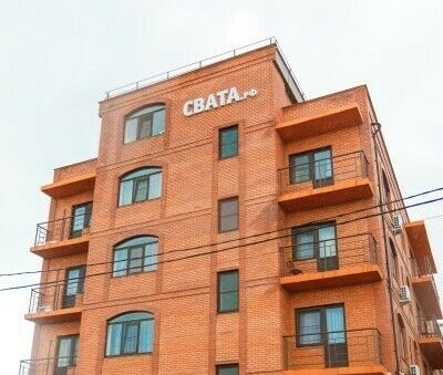 Апарт-отель СВАТА, Краснодарский край, Новороссийск 