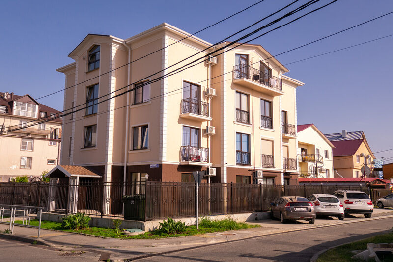 Апартаменты Марсовый 21, Краснодарский край, Сочи 