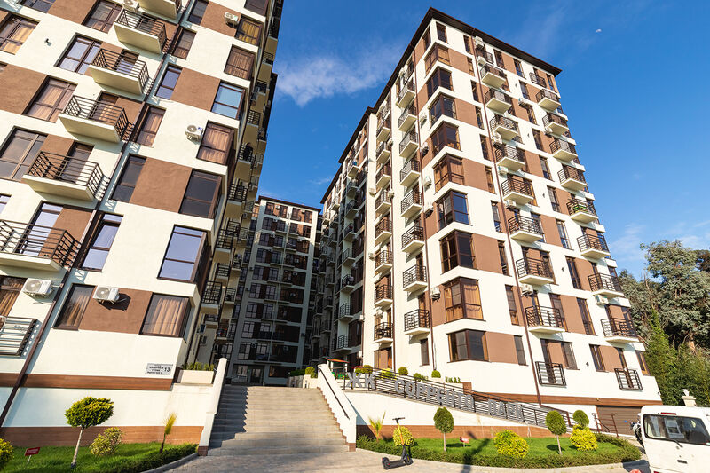 Апартаменты Нагорный тупик 13, Краснодарский край, Сочи 