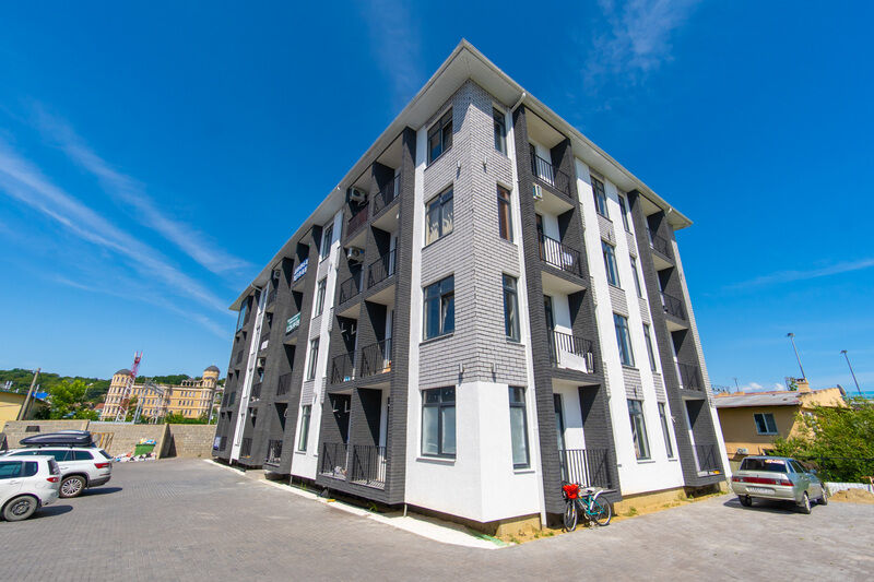 Апартаменты Оранжевая 10, Краснодарский край, Сириус 