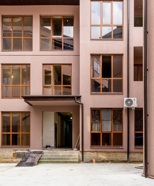 Апартаменты Станиславского 17А, Краснодарский край, Сириус 