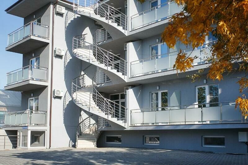 Отель Diamond Delux Hotel (Даймонд Делюкс), Краснодарский край, Кабардинка 