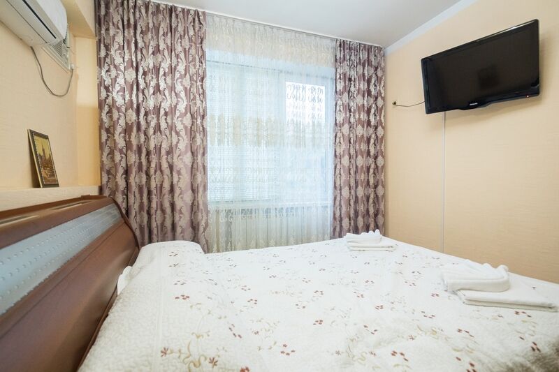 Комфорт 4-местный (DBL)