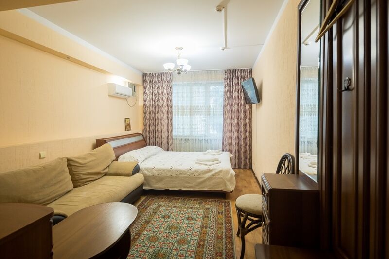 Комфорт 4-местный (DBL)