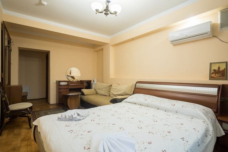 Комфорт 4-местный (DBL)