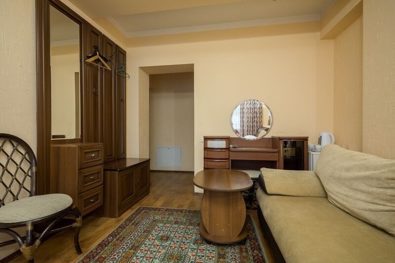 Комфорт 4-местный (DBL)