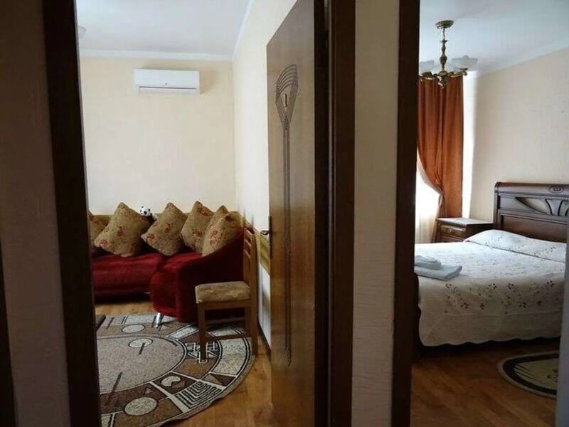 Семейный 4-местный 2-комнатный