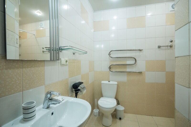 Семейный 4-местный 2-комнатный