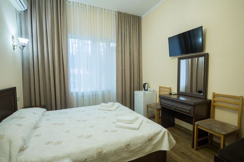 Стандартный 3-местный Улучшенный (DBL)