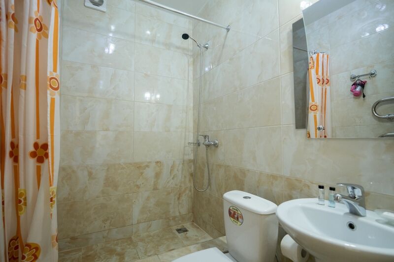 Стандартный 3-местный Улучшенный (DBL)