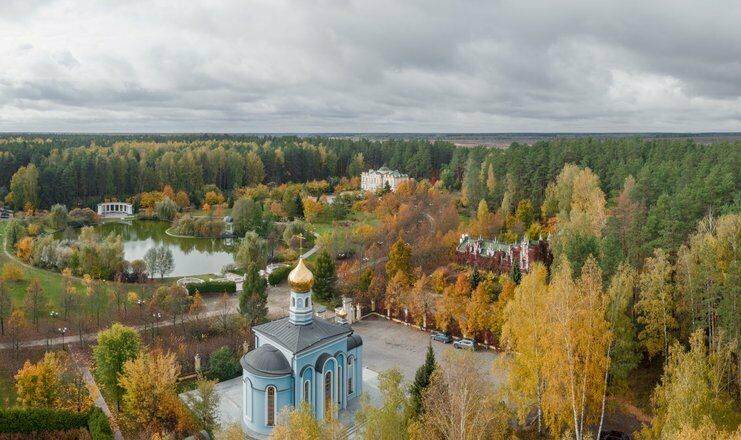 Усадьба Ушмор, Рязанская область: фото 2