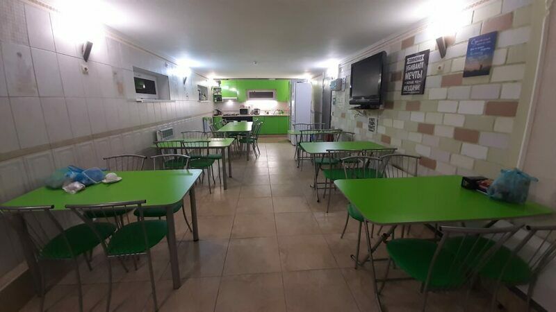 Общая кухня | Левладиа, Краснодарский край