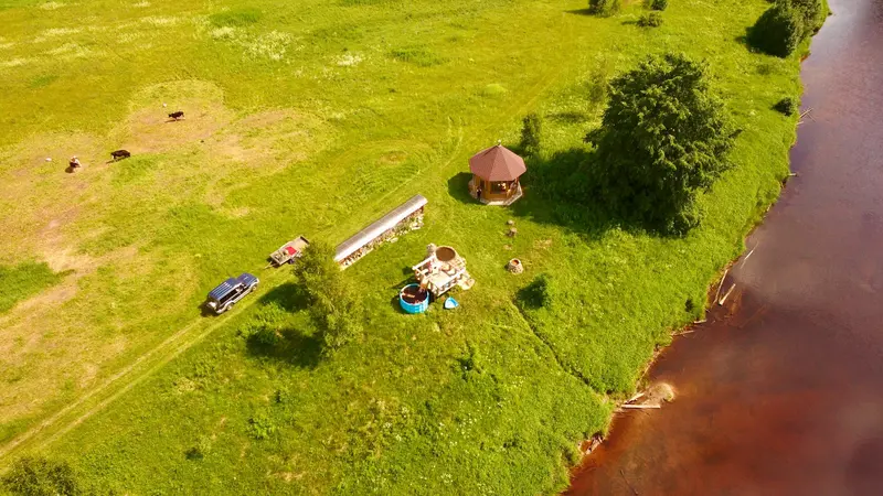 Экоферма Серебрянка, Ленинградская область: фото 5