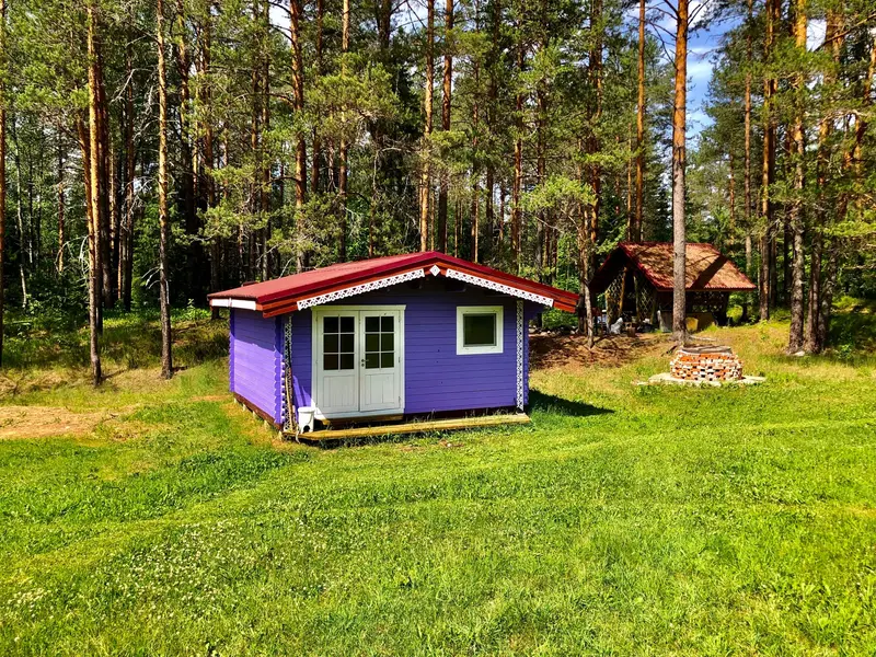 Экоферма Серебрянка, Ленинградская область: фото 3