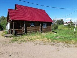 Коттедж №1, Гостевой комплекс Тулокса, Олонецкий район