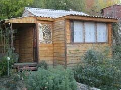 Коттедж однокомнатный № 3, Туристическая база Грэйт кеньон, Бахчисарайский район