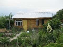 Домик двухкомнатный № 0-1, Туристическая база Грэйт кеньон, Бахчисарайский район