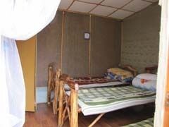 Домики однокомнатные № 2,3,4, Туристическая база Грэйт кеньон, Бахчисарайский район