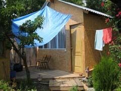 Домики однокомнатные (улучшенные) № 5,6, Туристическая база Грэйт кеньон, Бахчисарайский район