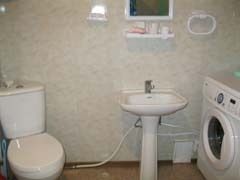 Санузел | Грэйт кеньон, Крым