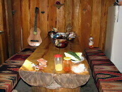 Комната отдыха в сауне | Грэйт кеньон, Крым