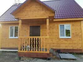 Коттедж №2, Гостевой комплекс Тулокса, Олонецкий район