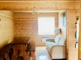 Коттедж №3, Гостевой комплекс Тулокса, Олонецкий район