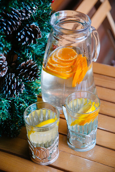 Апартаменты 4-местный (Хоромы Княжеские)