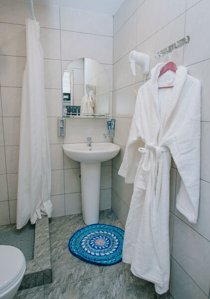 Апартаменты 4-местный (Хоромы Княжеские)