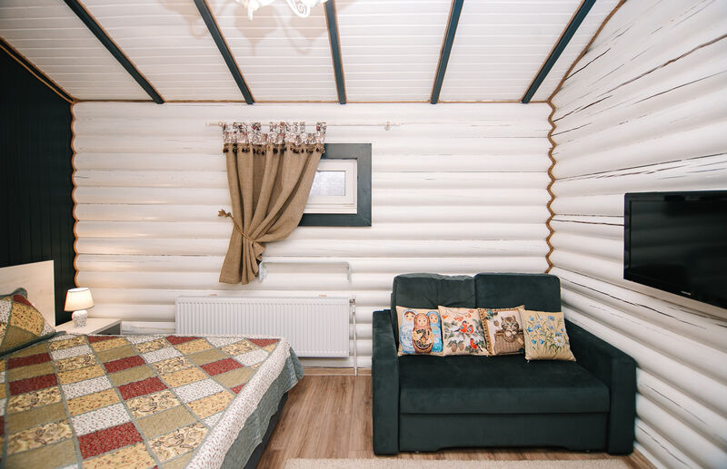 Апартаменты 4-местный (Хоромы Царские)