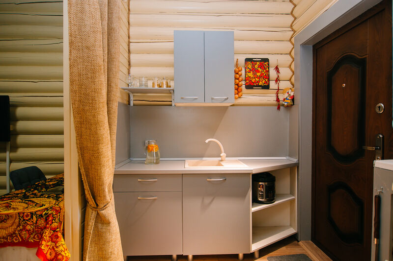 Апартаменты 4-местный (Хоромы Царские)