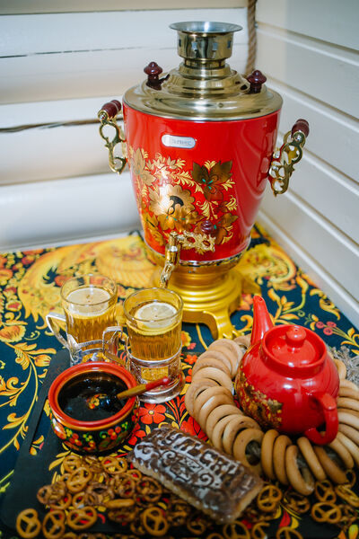 Апартаменты 4-местный (Хоромы Царские)