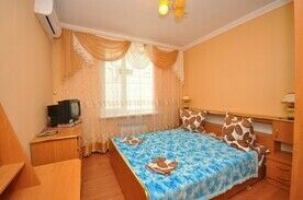 Однокомнатный Полулюкс с удобствами, Гостевой двор Гульнара, Бахчисарайский район