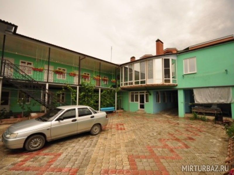 Автостоянка