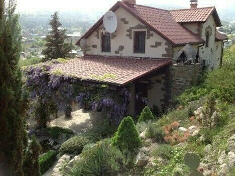 Усадьба Капситерра, Крым, Морское 