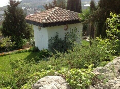 Восточная беседка | Капситерра, Крым